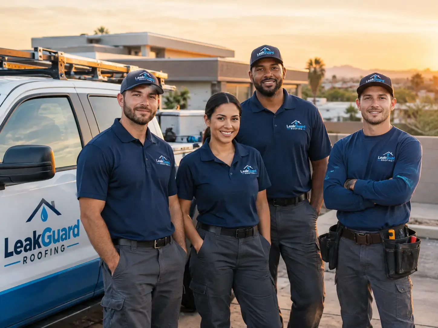Flat Roof Leak Repair company in Natchez, MS